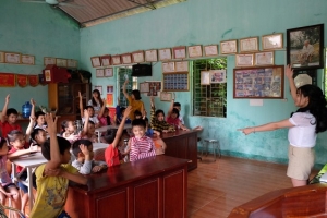 Học viện Phụ nữ Việt Nam: Đồng hành cùng trẻ em phòng tránh xâm hại tình dục