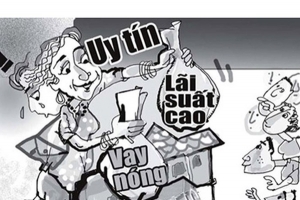 Từ ngày 16/12, Bộ Công an mở đợt cao điểm tấn công trấn áp tín dụng đen