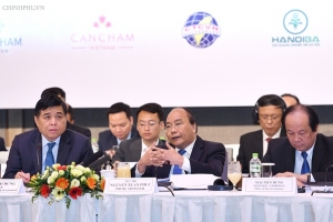 Phải đưa vấn đề của doanh nghiệp lên trang đầu sổ tay điều hành của lãnh đạo