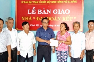 Đà Nẵng: Hơn 31 tỷ đồng ủng hộ người nghèo