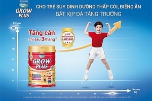 Mẹ đã hết sai lầm khi chăm sóc con suy dinh dưỡng, thấp còi?