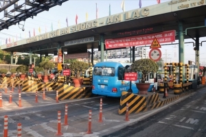 Dự án BOT An Sương – An Lạc giai đoạn 2 thu phí đến năm 2033