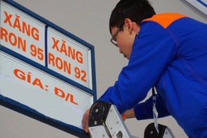Ngày mai (6/12), giá xăng dầu có thể giảm mạnh?