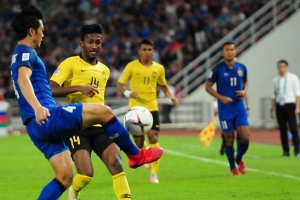 Bán kết AFF Cup 2018: Người Thái ôm hận ngay trên sân nhà trước Malaysia