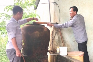 H.Đại Lộc – Quảng Nam: Xã nông thôn mới … dân bức xúc vì thiếu nước sạch?
