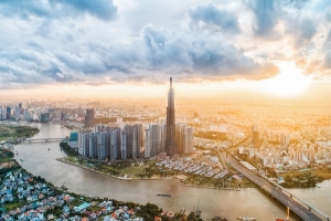 Vingroup vào top 10 doanh nghiệp lớn nhất Việt Nam