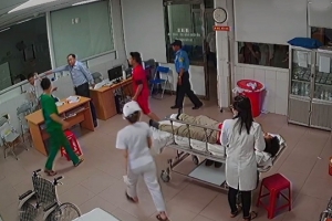 Bạo hành y tế cần phải trừng phạt nặng
