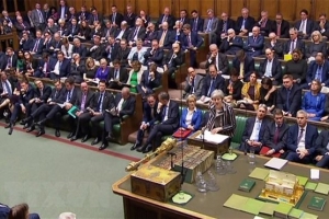 Vấn đề Brexit: Thủ tướng Anh nỗ lực cứu thỏa thuận sơ bộ với EU
