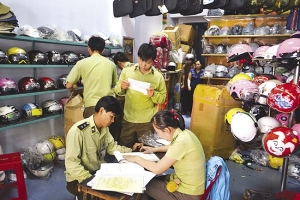 Tăng cường đấu tranh chống xâm phạm quyền sở hữu trí tuệ