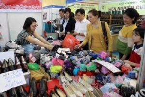 150 doanh nghiệp hàng đầu ngành dệt may quy tụ tại VIFF 2018