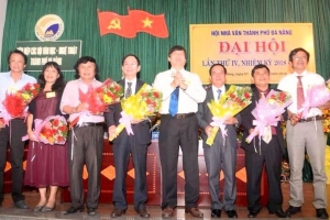Đà Nẵng: Đại hội Hội Nhà văn lần thứ 4