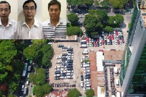 Bắt nguyên Phó chủ tịch UBND TP. HCM Nguyễn Thành Tài