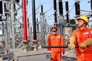 Bàn giao công trình điện sang ngành điện quản lý