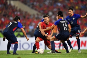 Giá vé xem trận chung kết lượt về AFF Cup 2018?