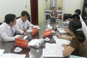 Hà Nội: Phê duyệt kế hoạch công tác thanh tra năm 2019