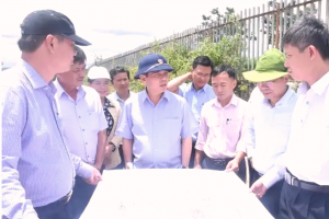 Kon Tum: Công an vào cuộc điều tra cán bộ, lập phương án đền bù giá ảo