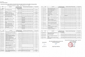 TP HCM: Nhiều "ông lớn" bất động sản nợ hàng tỷ tiền thuế