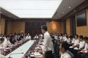 EVNNPC: Công ty Dịch vụ Điện lực miền Bắc chính thức đi vào hoạt động từ ngày 1/1/2019