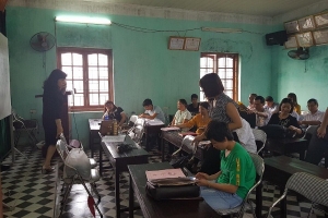 Trường trung cấp Y dược Tuệ Tĩnh Hà Nội: Cần làm rõ việc liên kết đào tạo học sinh