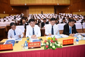 Kỳ họp thứ 9, HĐND tỉnh BR-VT: Tốc độ tăng trưởng kinh tế (GRDP) của Bà Rịa Vũng Tàu năm 2018 đạt 7,2%