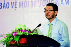 Vĩnh biệt Tổng biên tập - Nhà báo Hoàng Văn Thành!