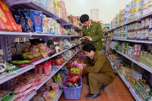 Bộ Công thương mở đợt cao điểm kiểm tra, kiểm soát thị trường dịp Tết