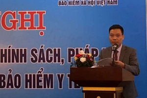 Tập huấn tuyên truyền chính sách, pháp luật về BHXH, BHYT