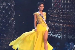 Cuộc thi bán kết của Miss Universe 2018: H'Hen Niê tỏa sáng và vô cùng nổi bật