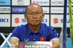 HLV Park Hang-seo: ‘Tôi chưa bao giờ chỉ đạo các học trò đá rắn’