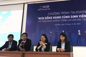 Trường ĐH Đông Á (Đà Nẵng): DN đến trường tuyển chọn SV thực tập và làm việc