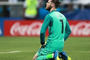 David de Gea gia hạn hợp đồng với M.U, nhận lương khủng 400.000 bảng/tuần