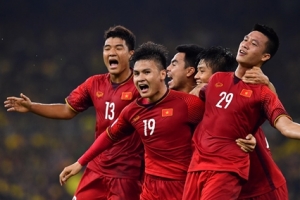 Việt Nam vs Malaysia: Vòng nguyệt quế dành cho thế hệ vàng