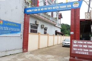 Phú Thọ: Khởi tố Hiệu trưởng trường THCS nghi lạm dụng tình dục nhiều nam sinh