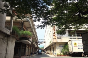13.000 m2 “đất vàng” tại 419 Lê Hồng Phong (Quận 10) đang bị bỏ không gây lãng phí?
