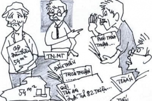 Nghệ An: Lần đầu tiên, 3 cò đấu giá đất bị khởi tố