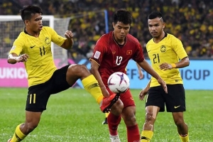 AFF Cup 2018: Malaysia nhận giải ‘chơi đẹp’ ?