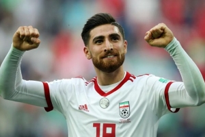 ĐT Iran công bố đội hình sơ bộ trước trận gặp Việt Nam tại Asian Cup