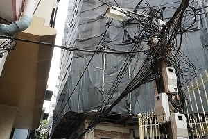 Hoàn Kiếm (Hà Nội): Công trình sai phép tại số 4 ngõ Phan Huy Chú có bị “cắt ngọn”?