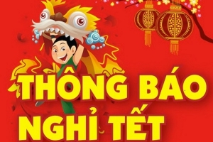 Tết Dương lịch 2019 được nghỉ 4 ngày