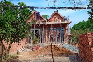 Ai chống lưng cho đầu nậu xẻ đất phân lô, bán nền xây dựng trái phép ở Thạnh Phú – Đồng Nai?