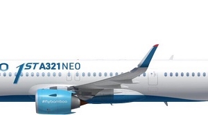 Tàu bay mới của Bamboo Airways chuẩn bị về Việt Nam