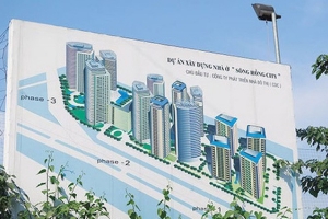 Hà Nội rục rịch khởi động lại siêu dự án ven sông Hồng