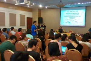Hơn 2.200 gian hàng quy tụ tại Triển lãm Quốc tế Vietbuild Home 2018