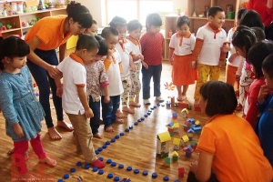 Quy định chuẩn nghề nghiệp giáo viên mầm non