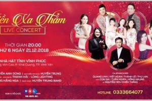 Vĩnh Phúc: Chương trình nghệ thuật Miền xa thẳm tri ân các Mẹ Việt Nam Anh hùng