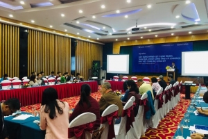 Xây dựng năng lực cạnh tranh, tham gia chuỗi cung ứng và logistics khu vực châu Âu, châu Mỹ