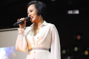 Thái Thùy Linh đã tìm thấy mảnh ghép cuối cùng trong chân dung âm nhạc của mình