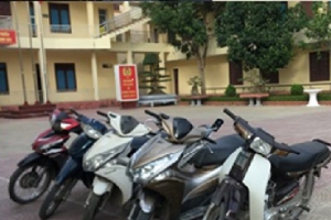 Thanh Hóa: Bắt giữ đối tượng gây ra 34 vụ trộm cắp tài sản