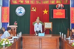 Kon Tum: Họp báo Cuộc thi Sáng tác logo và nhãn hiệu chứng nhận sâm Ngọc Linh
