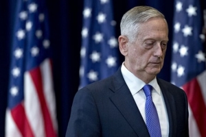 Tổng thống Mỹ Donald Trump muốn Bộ trưởng Quốc phòng James Mattis sớm từ chức